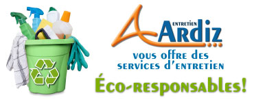 Ardiz - services éco-responsables